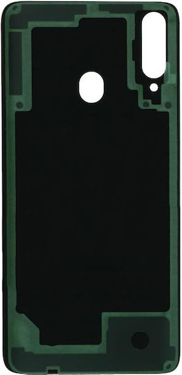 Samsung Battery Cover Blue for Galaxy A20s