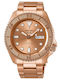 Seiko 5 Sports Herrenuhr 42mm Automatisch Rose Gold