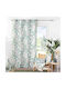 Vorhang mit Grommet L-c Alizee Weiß 140x260cm