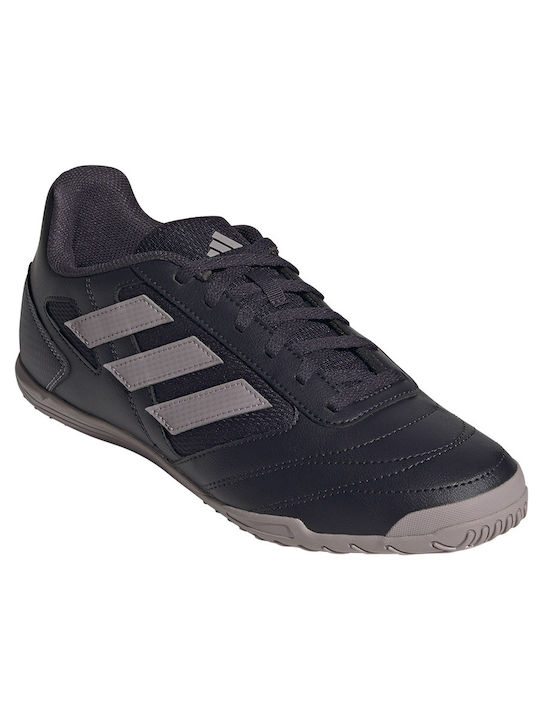 Adidas Super Sala II Low Football Shoes IN Hall Black