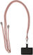 Ksix Phone Neck Strap Pink