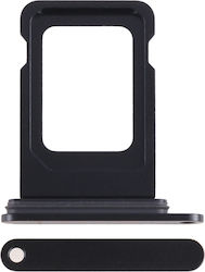 Υποδοχή Κάρτας Sim Υποδοχή Κάρτας Sim Tray Μαύρο για iPhone 15 Pro Max iPhone 15 Pro Max. Υποδοχή Κάρτας Sim Υποδοχή Κάρτας Sim Tray Μαύρο για iPhone 15 Pro Max iPhone 15 Pro Max.