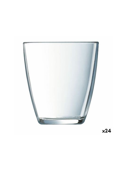 Luminarc Concepto Glass Set made of Glass 250ml 24pcs