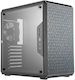 E-GATE Business G14 Desktop PC (i3-14100/16GB DDR5/512GB SSD/No OS)