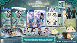 Sword And Fairy: Together Forever Deluxe Edition PS4 Game