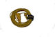 Stanley Extension Cable Cord 3 x 1.5mm²/15m Yellow