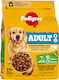 Pedigree 2.6kg Ξηρά Τροφή για Ενήλικους Σκύλους με Κοτόπουλο