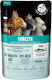 Pet Republic Nassfutter für Erwachsene Katzen in Beutel mit Thunfisch ohne Getreide & Gluten 100gr