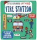 Explorers: Let's Go! Fire Station