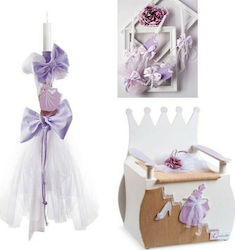 Parisis Cinderella Baptism Package