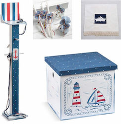 Parisis Baptism Package with Theme Navy