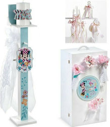 Parisis Minnie Mouse Baptism Package with Theme Minnie