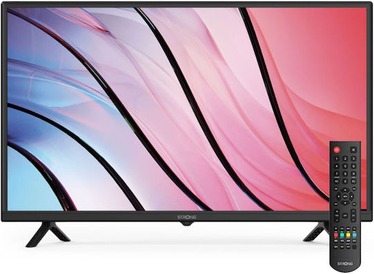 Strong Smart Τηλεόραση 32" HD Ready LED SRT 32HF2003 HDR (2023)