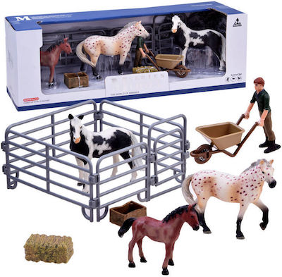 Miniature Toy Horses