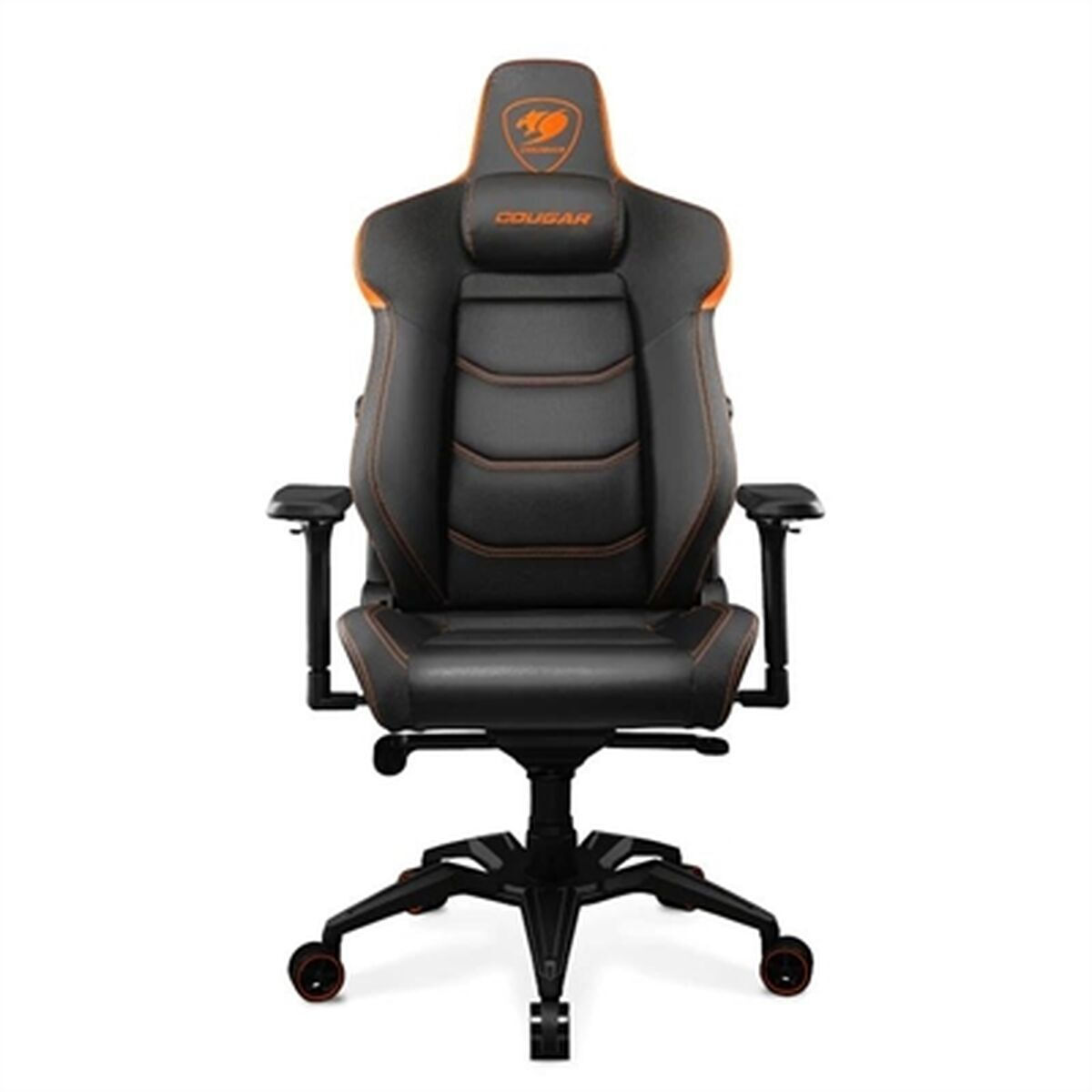 Cougar gaming chair best sale skroutz