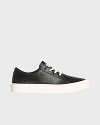 Tommy Hilfiger Ανδρικά Sneakers ΜΑΥΡΟ