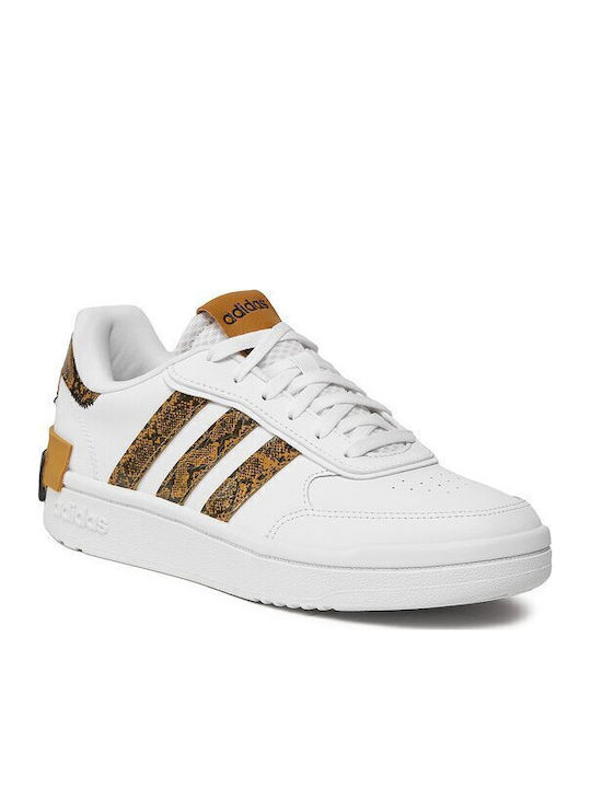 adidas gazelle silver green womens Adidas Postmove Black White