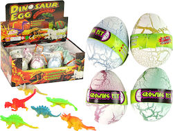 Lean Toys Hatching Magic Dinosaur Egg Growing για 3+ Ετών (Διάφορα Σχέδια) Lean Toys Hatching Magic Dinosaur Egg Growing για 3+ Ετών (Διάφορα Σχέδια)