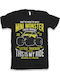 Παιδικό T-shirt Μαύρο