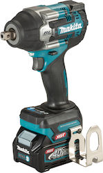 Makita XGT Безчетков Ударен гайковерт Соло с Пр...