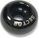 Sector Craft Bead from Stone Black