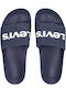 Herren Slides Blau