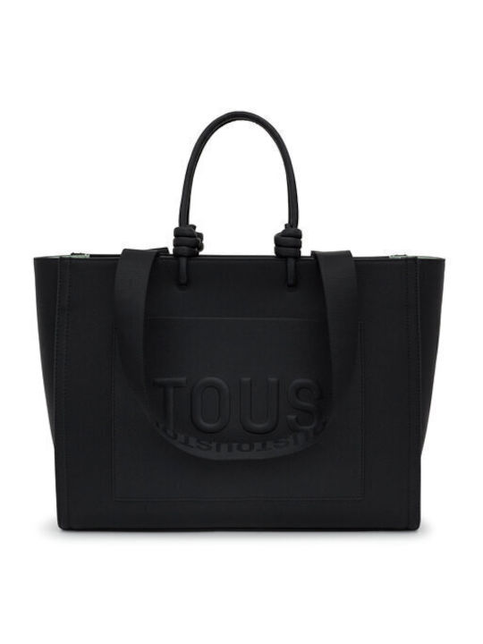 Xl Amaya T La Rue Women's Bag Shopper Shoulder Black