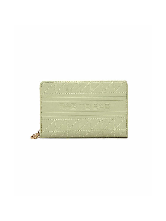 Bag to Bag Large Women's Wallet Green