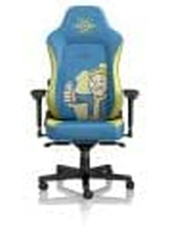 Noblechairs Hero Fallout Vault-Tec Edition Δερματίνης Μπλε