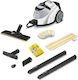 Karcher SC 5 EasyFix IRON PLUG Steam Cleaner 4.2bar with Wheels and Stick Handle