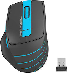 A4Tech Magazin online Mouse Grey / Blue