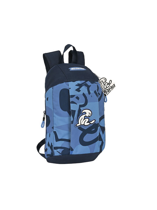 El Nino Rucksack Blau 10Es