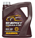 Mannol Συνθετικό Λάδι Αυτοκινήτου Energy Formula OP 7701 5W-30 LL 4lt