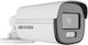 Hikvision DS-2CE12KF0T-LFS CCTV Cameră de Supraveghere Full HD+ 5MP Rezistentă la apă cu Microfon și Lentilă 2.8mm