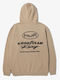 Final Lap Sweatshirt with Hood Natural