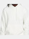 Sportswear Club Sweatshirt with Hood Ecru
