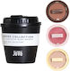 Jovo Ρουζ Coffee Collection Total Face Cup Num 01 Highlighter, Blush, Bronzer