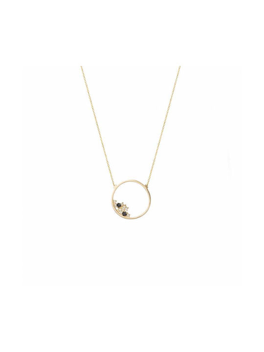 Necklace from Gold 14K