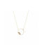 Necklace from Gold 14K