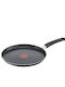 Tefal Simplicity Crepe-Maker aus Aluminium mit Antihaftbeschichtung 25cm