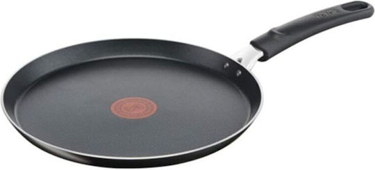 Tefal Simplicity Crepe-Maker aus Aluminium mit Antihaftbeschichtung 25cm