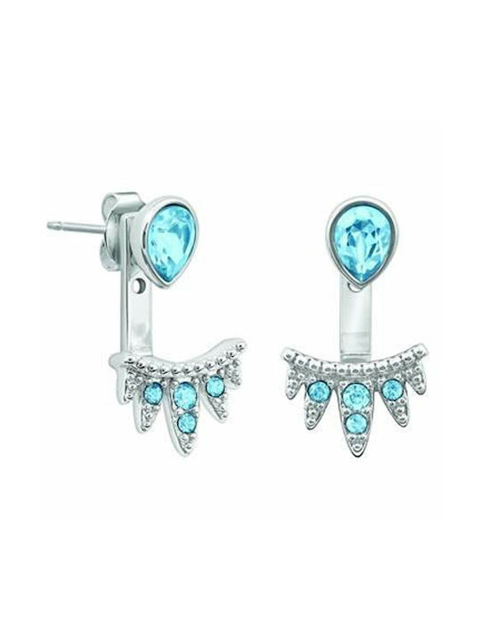 Adore Earrings with Stones