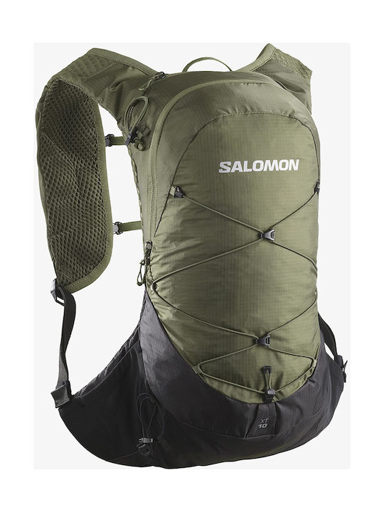 Salomon XT 10 Mountaineering Backpack 10lt Khaki LC2054300