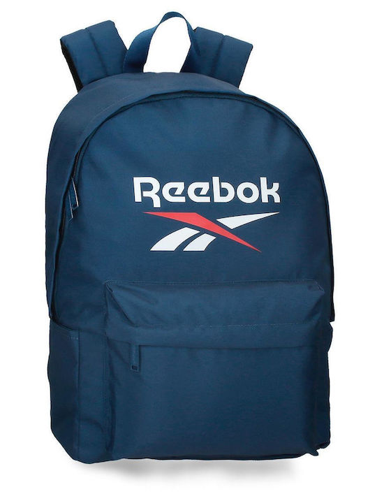 Reebok School Bag Backpack Junior High-High School in Blue color