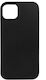 Lemontti 360 Full Cover Silicone Black (iPhone 14 Plus)