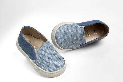 Ever Kid Espadrile boteza Albastre