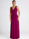 Figl Maxi Dress Violet