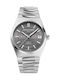 Frederique Constant Women's Watch with Silver Metal Bracelet