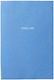 Smythson Σημειωματάριο Μπλε