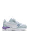 X-ray Speed Lite Ac Παιδικά Sneakers με Σκρατς Πολύχρωμα